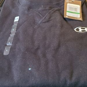 Under Armour Men's crewneck sweatshirt size large